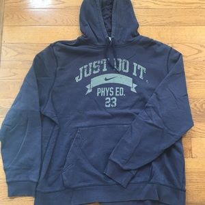 Michael Jordan Number 23 Nike XXL Hoodie